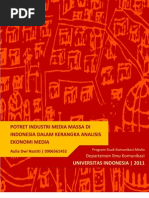 Download Potret Industri Media Massa Di Indonesia Dalam Kerangka Analisis Ekonomi Media by Aulia Nastiti SN67051026 doc pdf