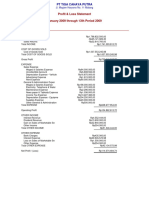 Profit & Loss (Accrual)