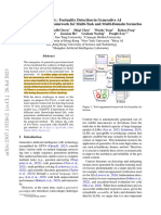 F T: Factuality Detection in Generative AI A Tool Augmented Framework For Multi-Task and Multi-Domain Scenarios