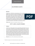 7 - Hígado Graso Una Epidemia Silente