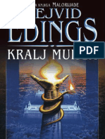 Kralj Murga - David Eddings