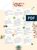 Calendario Ambiental