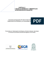 Documento de Síntesis de Lineamientos Tecno-Económicos y Ambientales para Intervención de Rasantes