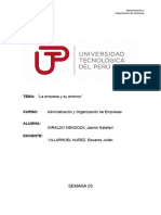 La Empresa y Su Entorno - 1368013043