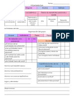 Diario Docente