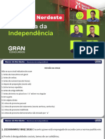 Concurso Banco Do Nordeste - Maratona Da Independência - Lucas Lemos