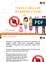 Peran Keluarga Di Masa Pandemi Covid 19