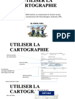 Utiliser La Cartographie