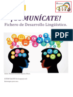 Cuadernillo Desarrollo Linguistico Cam