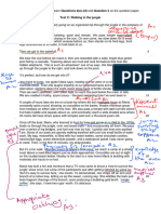 Year 10 Practice Work Interview