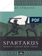 Barry Strauss - Roma'yı Sarsan Köle Savaşı