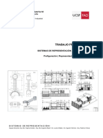 Tpnº 1 - Sistemas de Representación - Proyección - Parte B D.I. - 2023