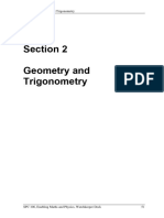 Trigonometry Notes CLO5