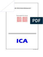 Buku Petunjuk Pemakaian: Uninterruptible Power System