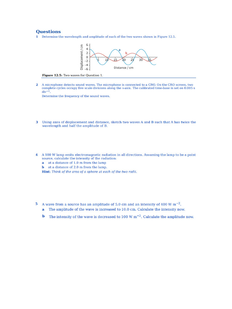 Self Assessment Questionpaper 12 Asal Physics CB | PDF