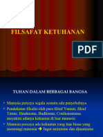 Filsafat Ketuhanan (Islam)