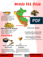Gastronomia Del Perú