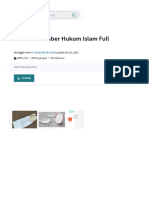 Makalah Sumber Hukum Islam Full PDF