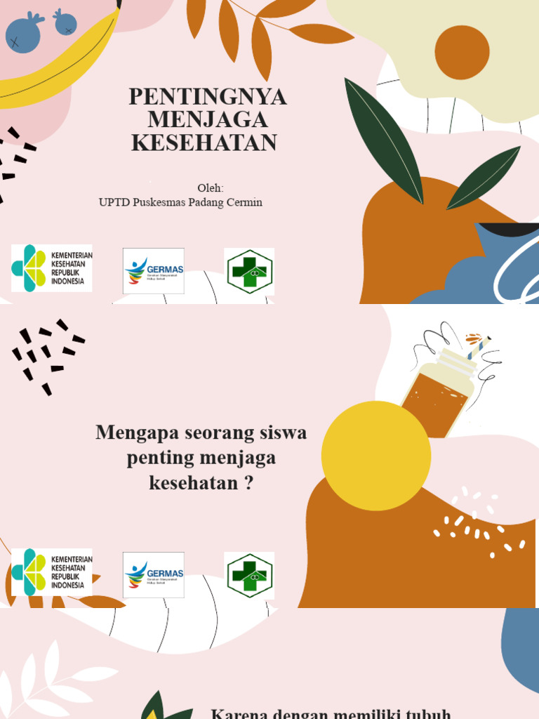 pentingnya edukasi dini anak dalam mencegah masalah kesehatan