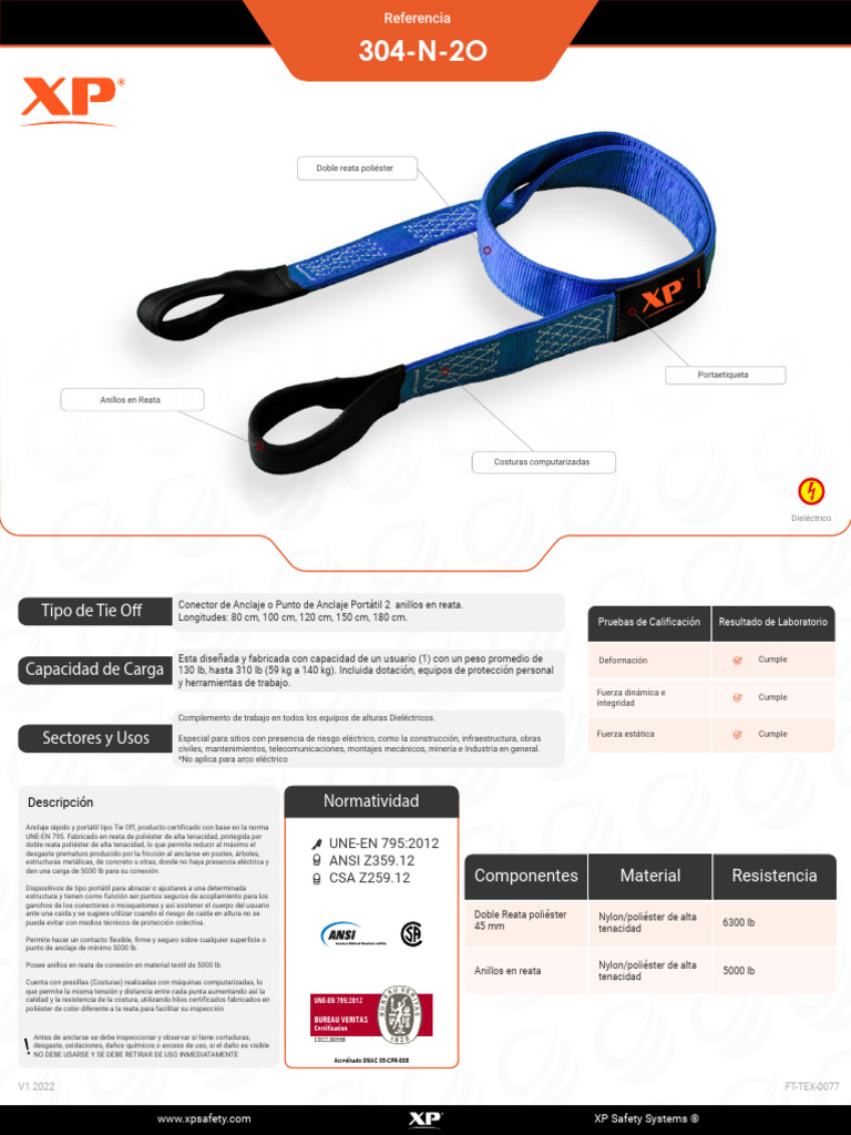 Ansi Z359.12 Carabiner