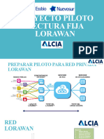 Proyecto Lectura Fija Lorawan