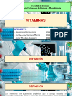 VITAMINAS