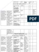 Proiect Didactic de Lunga Durata Cl.a 10a 2019