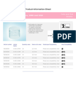 Product-Information-Sheet: Polypectomy, EMR and ESD