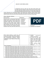 ANALISIS TUJUAN PEMBELAJARAN Dan ATP