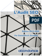 Guide Abondance Audit SEO Extrait