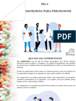 Farmacologia para Psicologos Dia 3