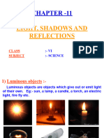 VI-11-Light, Shadows and Reflections