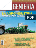La Agroindustria para El Desarrollo