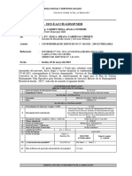 Informe #210-2023-GDSSL-GM - Conformidad Edgar Chura - Gasfitero