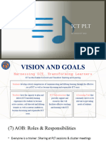 Robotics Smart Factory PPT Template