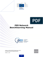 Pes Network Benchlearning Manual-KE0617497ENN