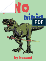 Dino Ninja