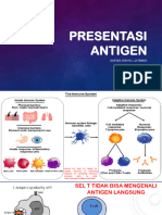 Presentasi Antigen