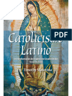 Catolicismo Latino - La Transformación de La Iglesia en Estados Unidos - Timothy Matovina