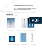 Práctica 4. Identificación Del Material de Laboratorio