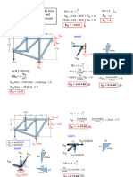 Analysis of Structures - Method of Joints - Part 2