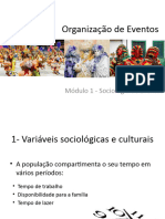 Mod.1 Sociologia de Eventos