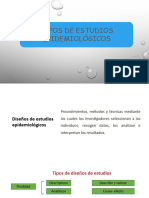 Estudios Epidemiológicos 2022 PDF