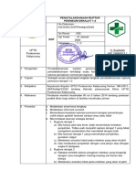 Penatalaksaan Ruptur Derajat 1-2