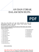 Aliran Dan Corak Dalam Seni Rupa