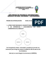 Prueba de Autoevaluación-1