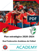 Plan Estrategico RFEF Version