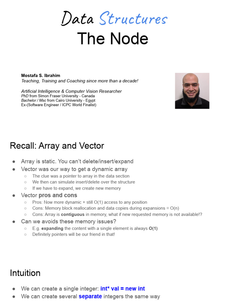 01 the node pdf pointer computer programming integer computer