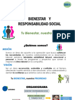 Inducción General Sagsa - Bienestar Social 2023 05 17