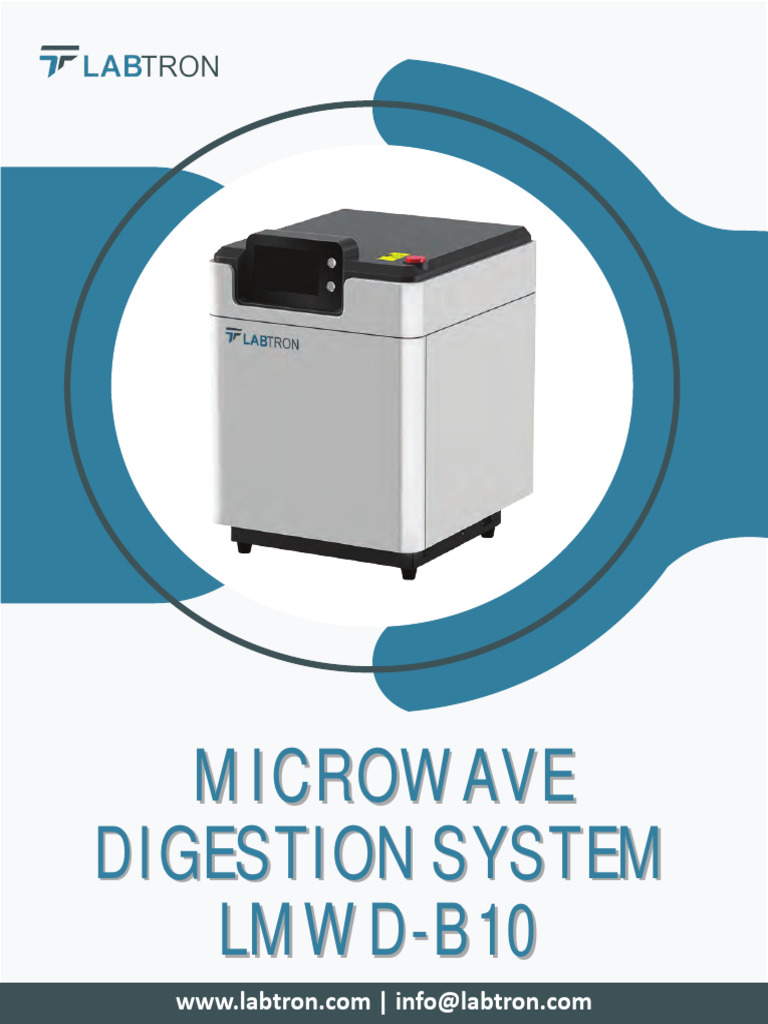 B10 Manual | PDF | Corrosion | Sensor